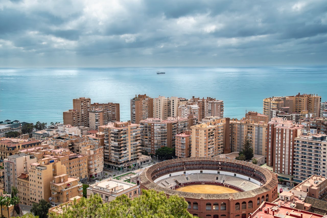 Mudanza Zaragoza a Málaga